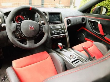 Nissan GT-R 2018 Nissan GT-R 1800+ KM; 100-200 km/h 2,95 sec, zdjęcie 19