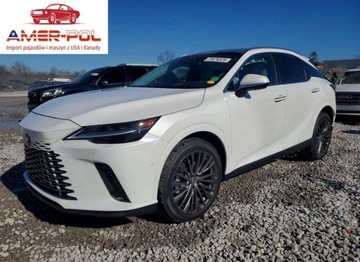 Lexus RX V 2024 Lexus RX 350 Base 2024 2.4 Benzyna 275KM