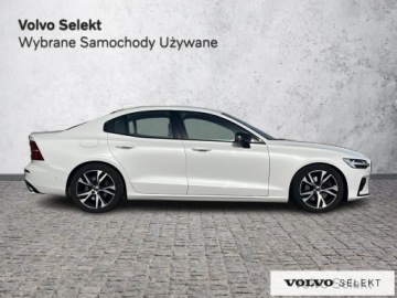 Volvo S60 III Sedan 2.0 T4 190KM 2020 Volvo S60 FV23% SalonPL T4 RDesign High Beam BLIS, zdjęcie 6
