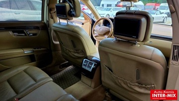 Mercedes Klasa S W221 Limuzyna 3.0 V6 (320 CDI) 235KM 2009 Mercedes-Benz Klasa S Mercedes-Benz S 350 CDI Lpng OKAZJA 3.0 Diesel 235KM, zdjęcie 27