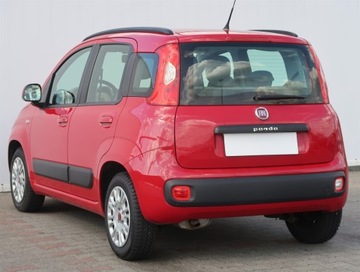 Fiat Panda II Hatchback 5d 1.2 69KM 2012 Fiat Panda 1.2, Salon Polska, zdjęcie 3