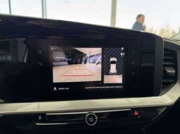 Opel Mokka II SUV 1.2 Turbo 130KM 2023 Opel Mokka Elegance Kamera cofania ACC LED CarPlayAndroid Auto 1.2, zdjęcie 32