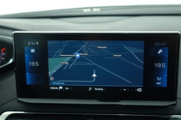 Peugeot 3008 II Crossover Facelifting  1.2 PureTech 130KM 2022 Peugeot 3008 1.2 PureTech, Salon Polska, zdjęcie 10