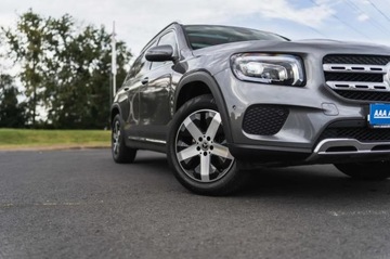 Mercedes GLB SUV 1.3 200 163KM 2021 Mercedes GLB GLB 200, Salon Polska, Serwis ASO, zdjęcie 10