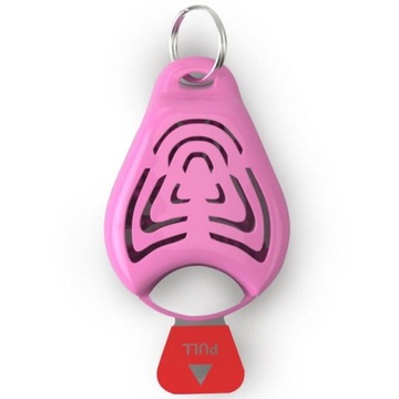 БЕЗЩЕТКА УЛЬТРАЗВУКОВАЯ ЗАЩИТА ОТ КЛЕЩЕЙ ДЛЯ ДЕТЕЙ KID PINK