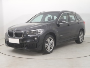 BMW X1 F48 Crossover xDrive20i 192KM 2016 BMW X1 xDrive20i, Salon Polska, 4X4, Automat, zdjęcie 1