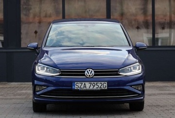 Volkswagen Golf Sportsvan Sportsvan Facelifting 1.5 TSI ACT 130KM 2018 Volkswagen Golf Sportsvan Volkswagen Golf Sportsvan 1.5 TSI ACT Join 1.5, zdjęcie 30