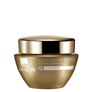 Avon krem ujędrniający na noc z Protinolem Anew Ultimate 50ml