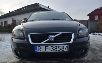 Volvo C30 Hatchback 3d 1.8i 16V 125KM 2009 Volvo C30 1.8B Klima 112 Tys Km Oryginal Lakier 2 Kpl Kol Super Stan, zdjęcie 5