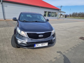 Kia Sportage III SUV Facelifting 2.0 GDI 166KM 2015 KIA SPORTAGE (SL) 2.0 GDI 166 KM, zdjęcie 5