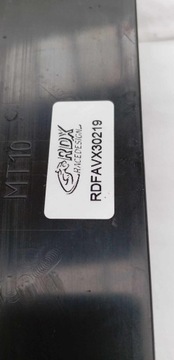 Универсальная нижняя вставка в бампер RDFAVX30219