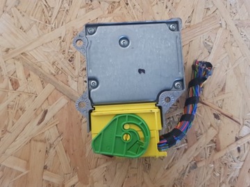 VOLKSWAGEN PASSAT B7 ДАТЧИК ПОДУШКИ БЕЗОПАСНОСТИ МОДУЛЬ ПОДУШКИ БЕЗОПАСНОСТИ