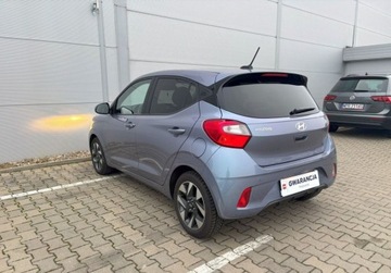 Hyundai i10 III Hatchback 1.2 MPI 84KM 2023 Hyundai i10 Salon PL Serwis ASO Gwarancja fabryczna 1.2 Benzyna 84KM, zdjęcie 8