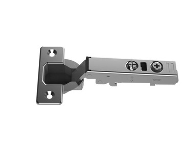 3D петля Hafele усилие Metalla+ с тормозом+передним мимом