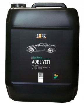 ADBL YETI JELLY BEAN Piana aktywna 5L