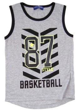 176 modna koszulka *BASKETBALL* 16zł.brutto