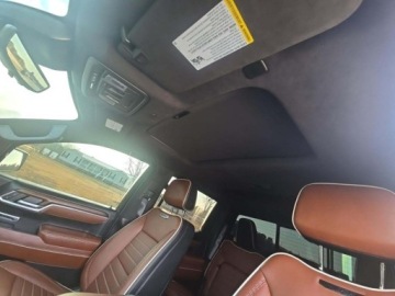  GMC Sierra 1500 Denali 2024 3.0 Diesel 305KM, zdjęcie 9