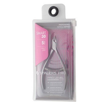 Щипцы для кутикулы STALEKS PRO SMART 30 TYPE 5 (5 мм)