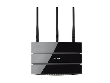 Точка доступа, маршрутизатор TP-Link Archer VR400 802.11ac (Wi-Fi 5),