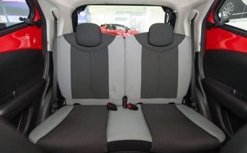 Toyota Aygo II Hatchback 5d 1.0 VVT-i 69KM 2015 Toyota Aygo 1.0 VVT-i X-play Benzyna 69KM, zdjęcie 14