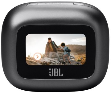 Słuchawki douszne JBL Live Flex 3 Czarny FLEX3