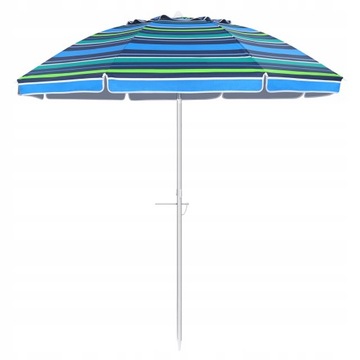 СКЛАДНОЙ САДОВЫЙ ПЛЯЖНЫЙ ЗОНТ 200см