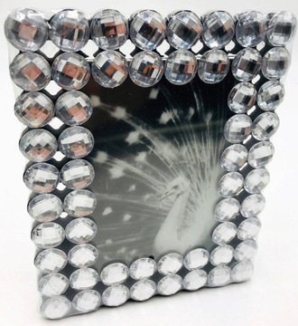ФОТОРАМКА КАРТИНА 10х15СМ GLAMOUR DIAMONDS