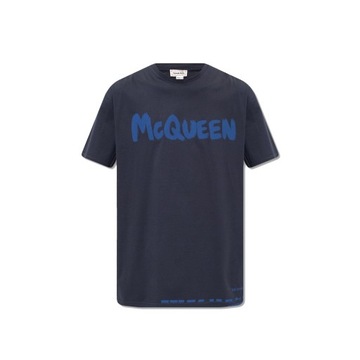 T-shirt męski Alexander McQueen rozmiar M