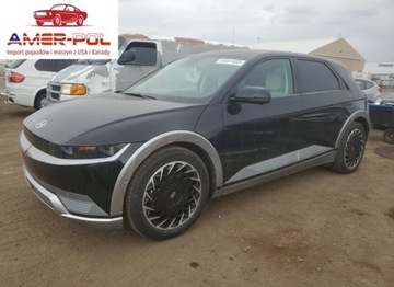 Hyundai IONIQ 2024 Hyundai IONIQ 5 Limited 2024 Elektryczny 320KM