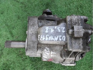 РЕДУКТОР ТРАНСМИССИИ TT 1.8 T 2.8 V6 GOLF IV LEON S3
