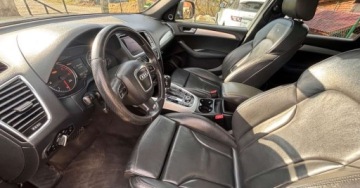 Audi Q5 I 2011 Audi Q5 Audi Q5 3.0 Diesel 245KM, zdjęcie 7