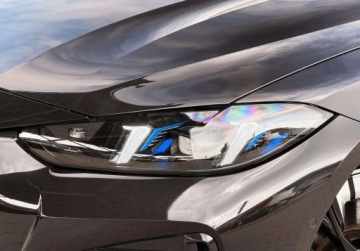 BMW Seria 4 G22-23-26 Coupe 2.0 420d 190KM 2025 BMW Seria 4 I wlasciciel M Sport Hak Gwarancja Bezwypadkowy FVAT23, zdjęcie 7