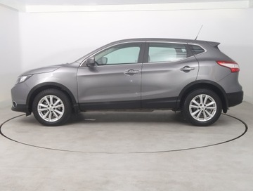 Nissan Qashqai II Crossover 1.2 DIG-T 115KM 2015 Nissan Qashqai 1.2 DIG-T, Salon Polska, zdjęcie 2