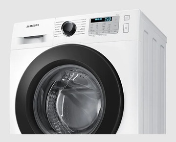 Комплект стиральная машина Samsung WW8NK52E3PW + сушилка DV80TA020AE 8/8кг