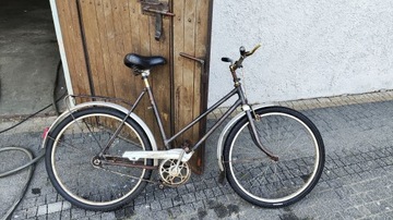 Женский велосипед MONUMENT Romet Malwa, колеса 26