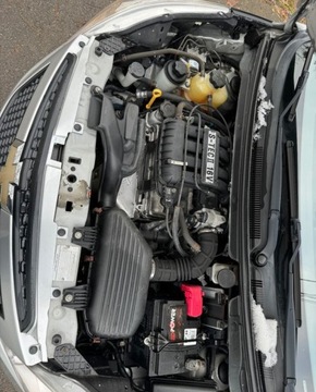 Chevrolet Spark II Hatchback 1.0L DOHC 68KM 2011 Chevrolet Spark Zadbany, niski przebieg Benzyna 68KM, zdjęcie 18