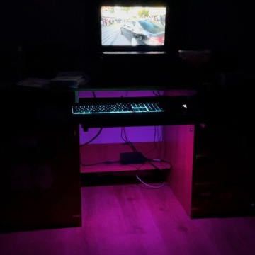 Атмосферный красочный светодиодный ночник RGB Revoke