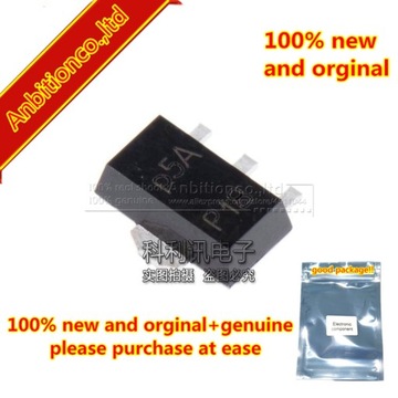 5 sztuk 100% nowy i BGA6589 sitodruk P5A MMIC sze