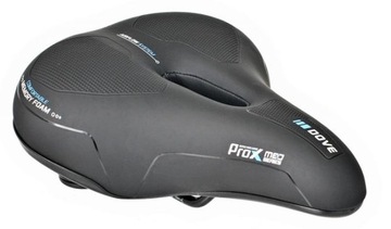 SIODEŁKO PROX DOVE MED SERIES MEMORY FOAM AIRFLOW, ELASTOMER, REFLEX 186mm
