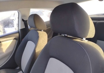 Seat Ibiza IV Hatchback 5d Facelifting 1.2 TDI CR 75KM 2014 Seat Ibiza 2014r, 1.2 TDI. Uszkodzony przod. 1.2 Diesel 75KM, zdjęcie 7