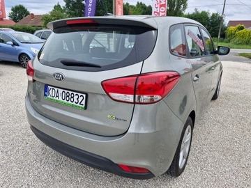 Kia Carens IV Minivan 1.6 GDI 135KM 2013 Kia Carens 2013 7-miejsc 1.6B 136KM z Niemiec Zarejestrowan Gwarancja, zdjęcie 8