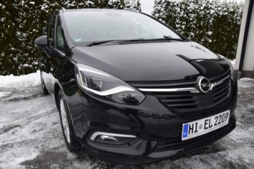 Opel Zafira C Tourer Facelifting 1.6 CDTI 134KM 2018 Rezerwacja Rezerwacja Rezerwacja, zdjęcie 5