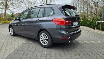 BMW Seria 2 F22-F23-F45-F46 Gran Tourer 218d 150KM 2017 BMW 218 idealny*100%bezwypadkowy*Vat23, zdjęcie 11