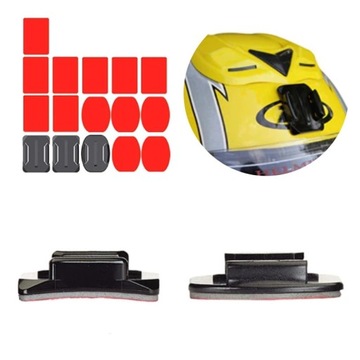 Установите XXL Accessories GoPro Hero 13 12 11 10 9 8 7 7 GoPro 45W1 Группы чемодан