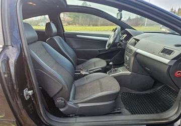 Opel Astra H Cabrio 1.9 CDTI 150KM 2007 Opel Astra Opel Astra 1.9 CDTI Sport 1.9 Diesel 150KM, zdjęcie 13