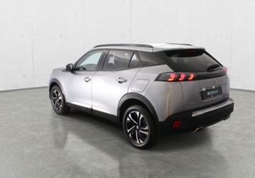 Peugeot 2008 II SUV 1.2 PureTech 130KM 2021 Peugeot 2008 Allure EAT8 Gwarancja Od RiA 1.2 Benzyna 130KM, zdjęcie 5