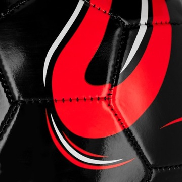 SPOKEY Тренировочный футбольный мяч MERCURY BLACK Размер 5