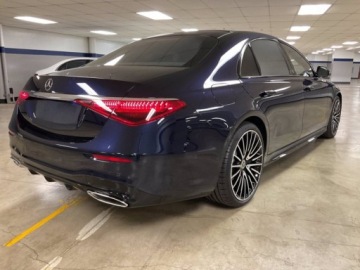 Mercedes Klasa S W223/V223 2025 S Klasa 450 d 4-Matic L AMG Line 2.9 (367KM) 2025, zdjęcie 1
