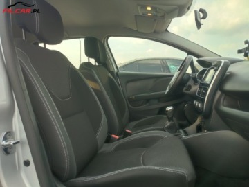 Renault Clio IV Hatchback 5d Facelifting 0.9 TCe 90KM 2017 Renault Clio GWARANCJA Zarejestrowany Udok. niski przebieg LED Mozliwa zam, zdjęcie 10