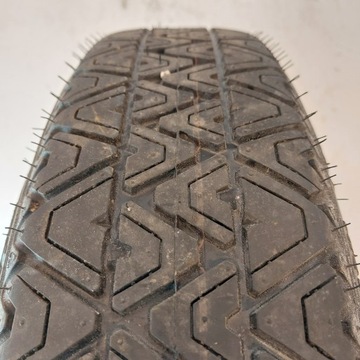 KOLO DOJEZDOVÉ DOJEZDOVDOJEZDOVÉ 16 5X110 OPEL VECTRA C SIGNUM 115/70R16 (B966)